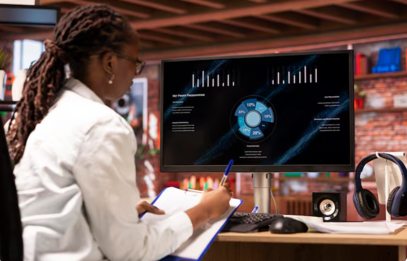 Course Image Financial Data Review and Fraud Detection