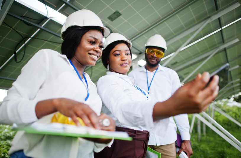 Course Image Health, Safety and Environment (HSE) Compliance