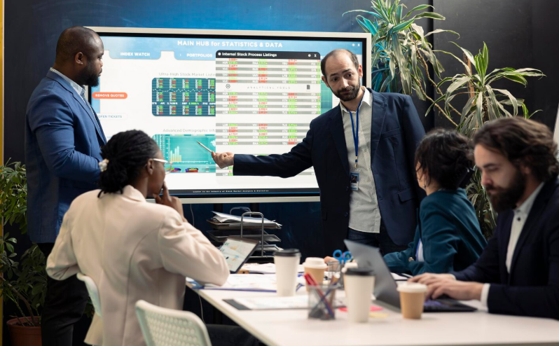 Course Image Project Management for Public Sector