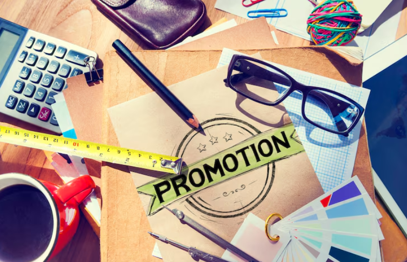 Course Image Strategic Sales Promotion
