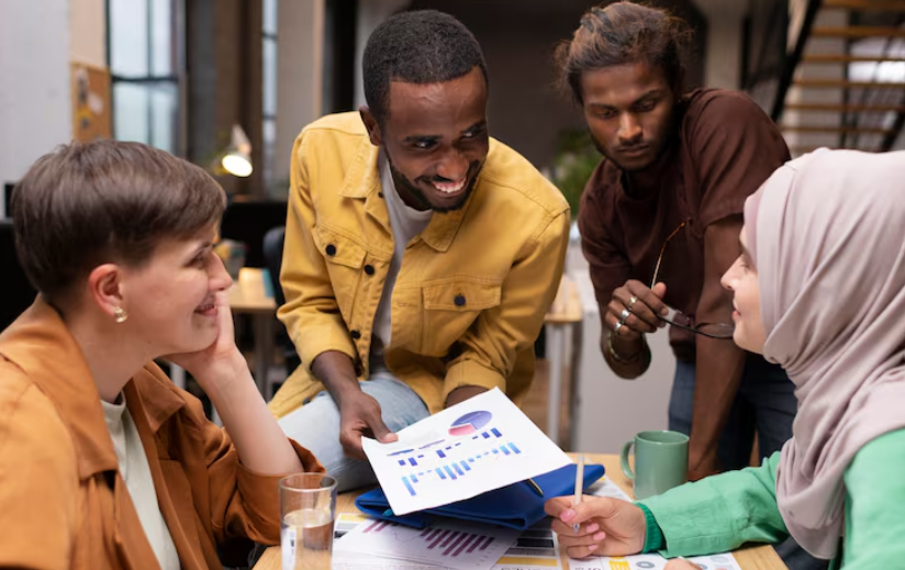 Course Image Business Development Support (BDS) for SMEs