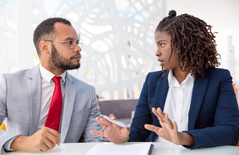 Course Image Negotiation Skills for Managers