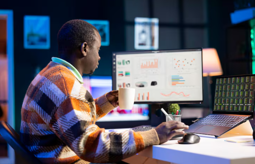 Course Image Data Science and Analytics for Finance