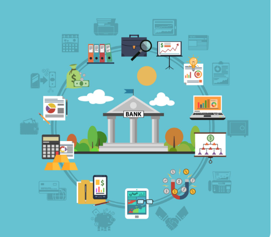 Course Image Business Intelligence for Banking and Finance