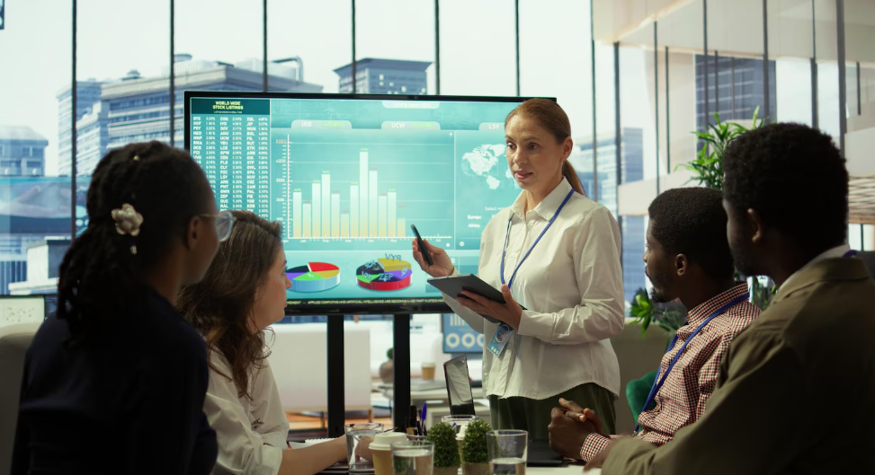 Course Image Data Visualization Training