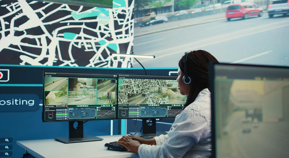 Course Image Geographic Information Systems (GIS)