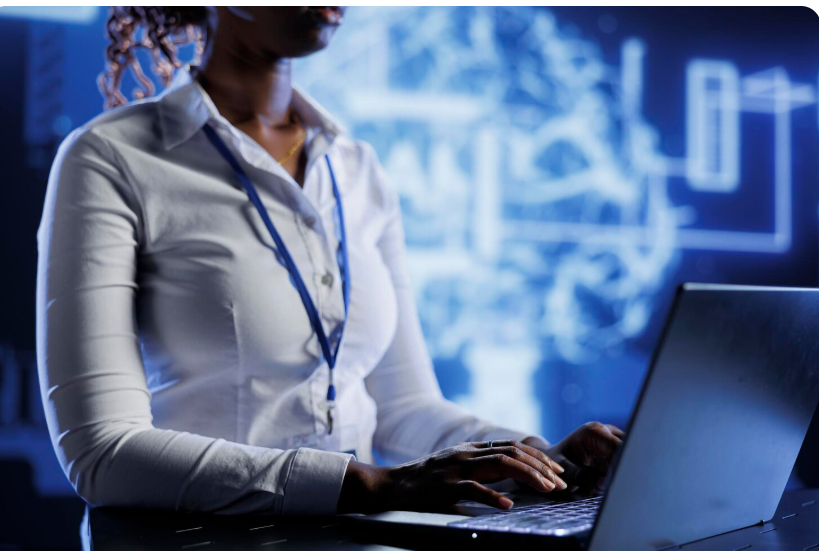 Course Image Information Technology and Cybersecurity