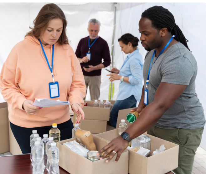 Course Image Humanitarian Operations