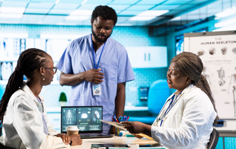 Course Image Strategic Planning in Healthcare Organizations