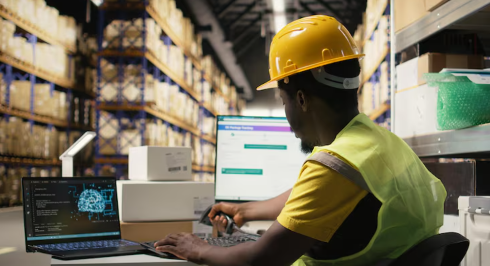 Course Image Supply Chain and Logistics