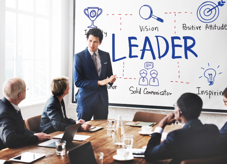 Course Image Professional Certificate in Leadership and Communication