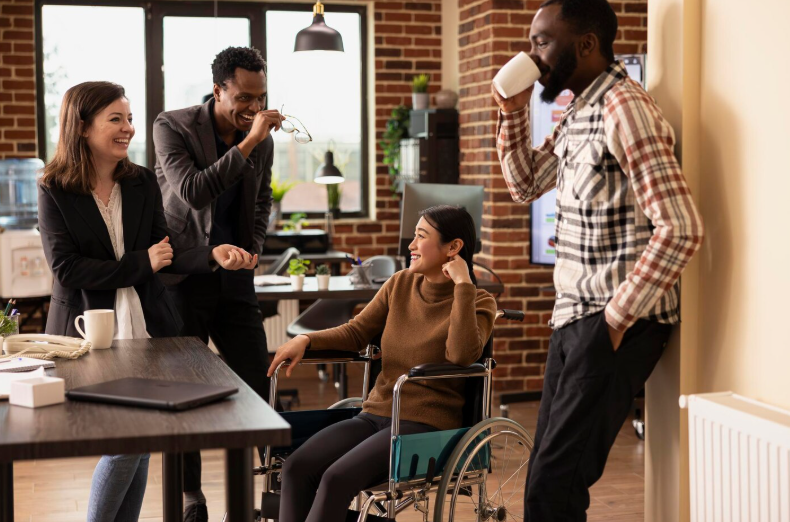 Course Image Diversity, Equity & Inclusion (DEI) 