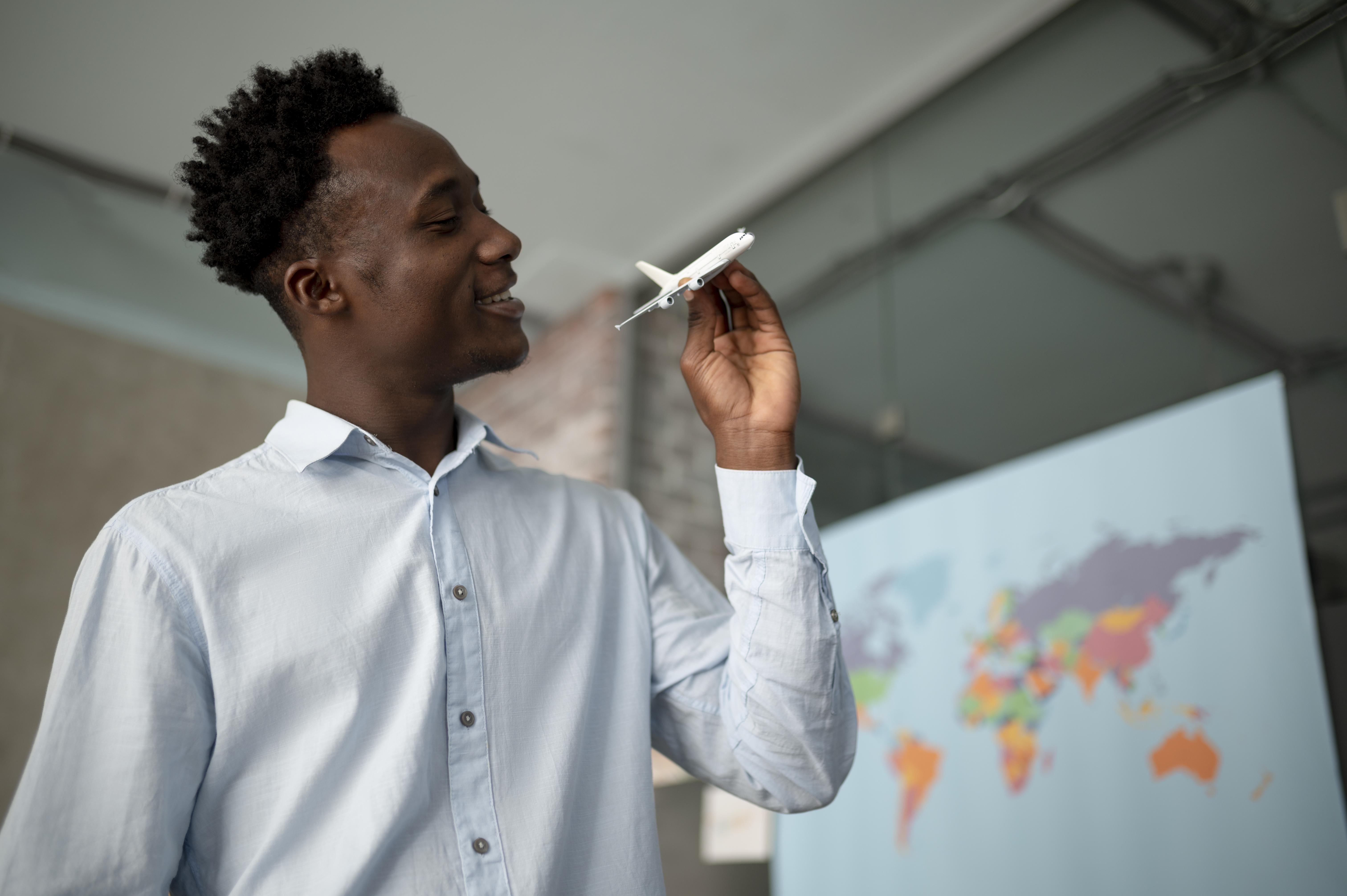 Course Image Going Abroad: Preparing for an International Career