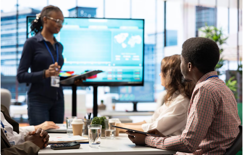 Course Image Master Class Presentation Skills