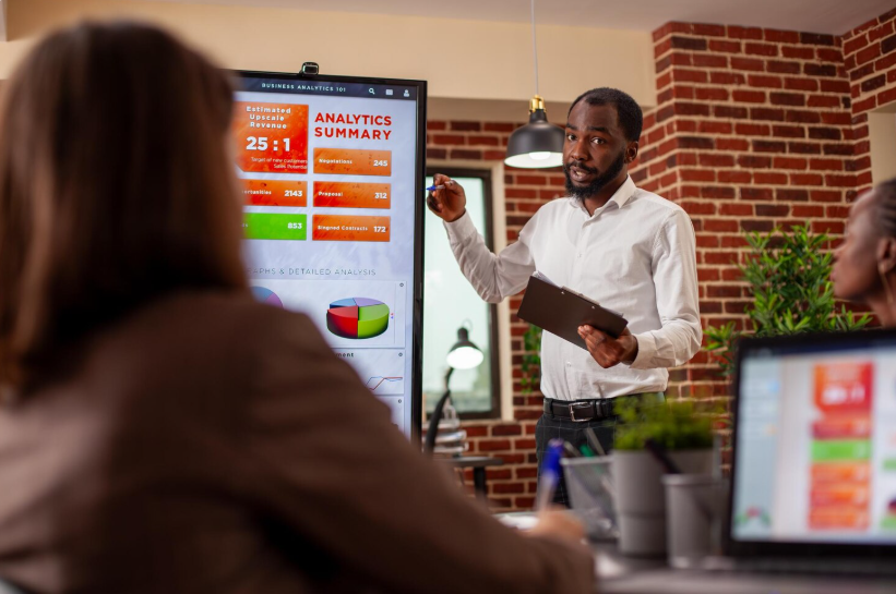 Course Image Presentation Skills