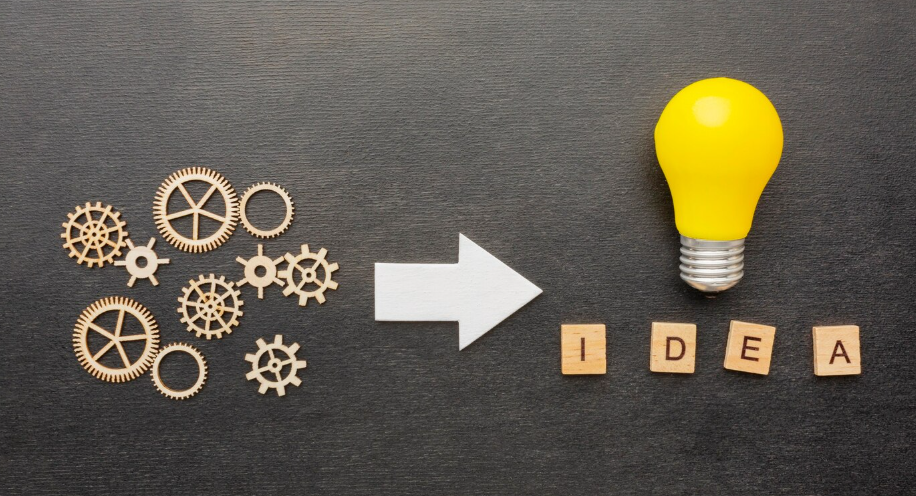 Course Image Idea Management: Turning Ideas into Business Opportunities