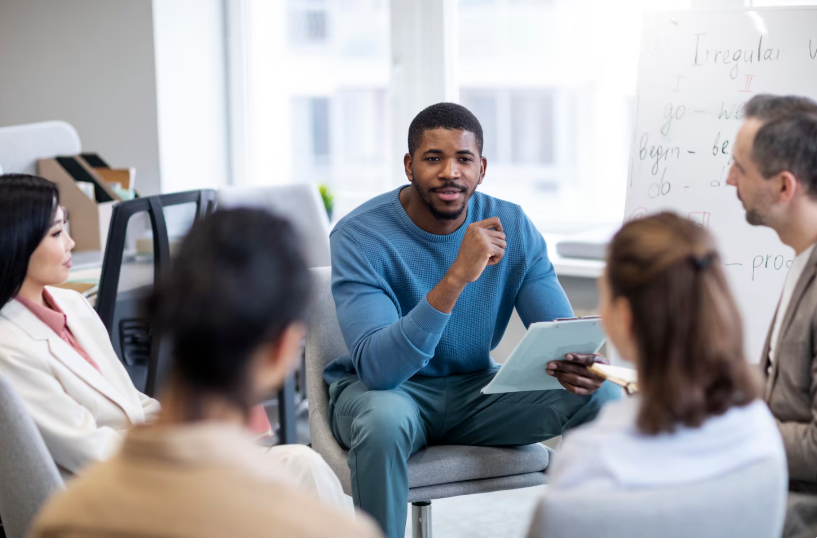 Course Image Public Leadership Training Course