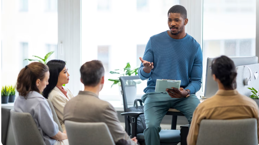 Course Image Train-the-Trainer for Professionals