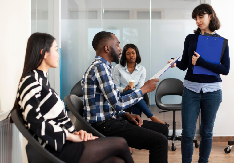 Course Image Selection Interview Training (F.I.T.)