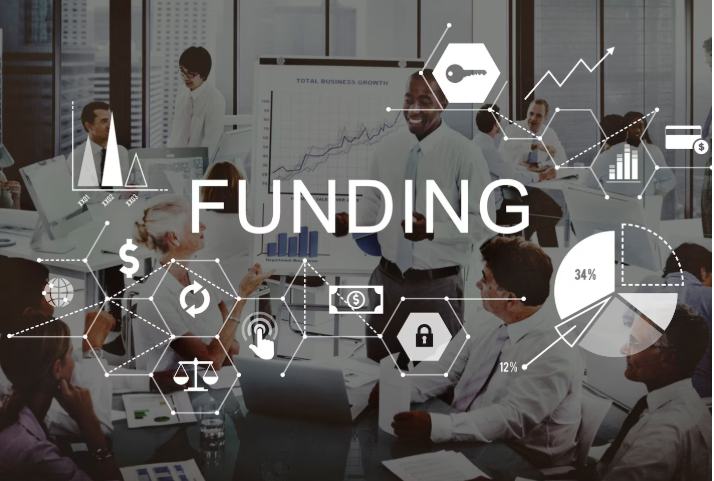 Course Image Project Finance and Funding